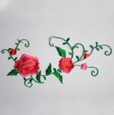 50gsm PVA Water Soluble Nonwoven Fabric For Embroidery Interlining