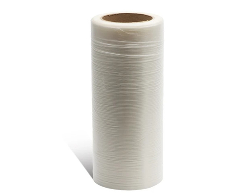 Embossed Non Woven Eco Friendly Water Soluble Embroidery Film