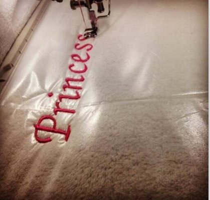 High Quality Pure PVA Warm Water Soluble Stabilizer For Embroidery Backing