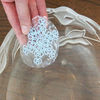 High Quality Pure PVA Warm Water Soluble Stabilizer For Embroidery Backing