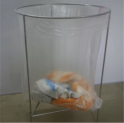 Hospital 50 Microns Disposable Dissolvable Washing Bags