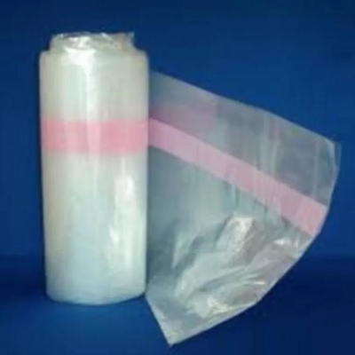 Medical PVA Dissolvable Hot Water Soluble Laundry Bags