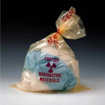 PVA Water Soluble Laundry Bags