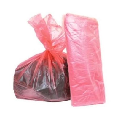 Hot Water Soluble Dissolvable Plastic Bags For Hospital