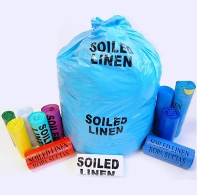 45 Microns Water Soluble Laundry Bags