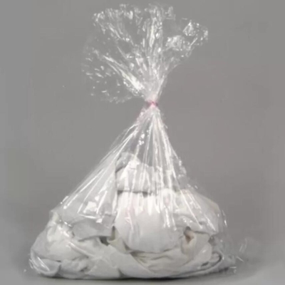 50 Microns Polyvinyl Alcohol Dissolvable Laundry Bags