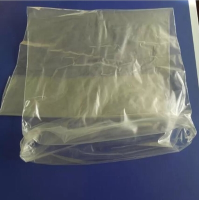 Colored 40 Mu PLA Water Soluble Laundry Bags For Hospital