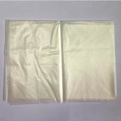 Colored 40 Mu PLA Water Soluble Laundry Bags For Hospital