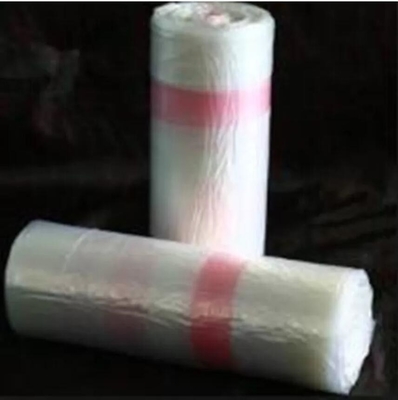 Bio Disposable PVA Dissolvable Washing Bags For Nursing Homes
