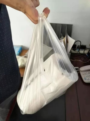 Biodegradable Polyvinyl Alcohol Water Soluble Bags