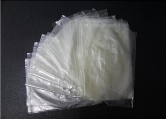 Disposable 50 Microns Polyvinyl Alcohol Water Soluble Pouches