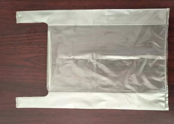 Biodegradeble Water Soluble Plastic Bag For Vegetables Fruits