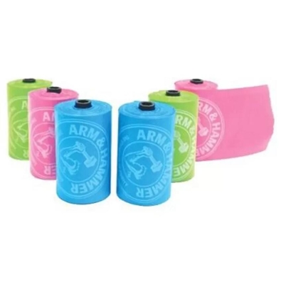 Disposable 45 Microns 60cm PVA Water Soluble Pet Poop Bag