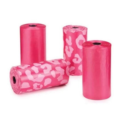 Disposable 45 Microns 60cm PVA Water Soluble Pet Poop Bag