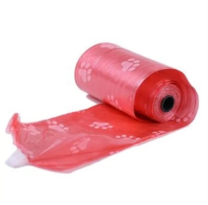Disposable 45 Microns 60cm PVA Water Soluble Pet Poop Bag