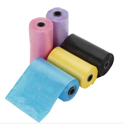 Eco Friendly Biodegradable 10L Water Soluble Poop Bags