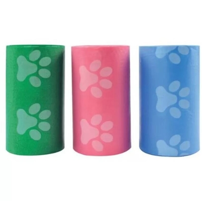 Eco Friendly Biodegradable 10L Water Soluble Poop Bags