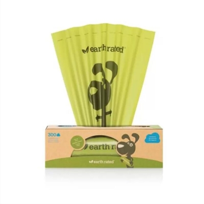 SGS MSDS PLA Compostable Biodegradable Poop Bags
