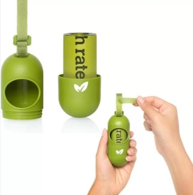 Biodegradable  20 Micron PLA Water Soluble Poop Bags