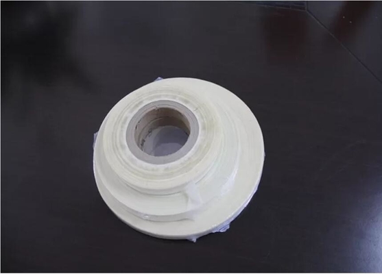 20 Microns 25mm Polyvinyl Alcohol PVA Water Soluble Seed Tape