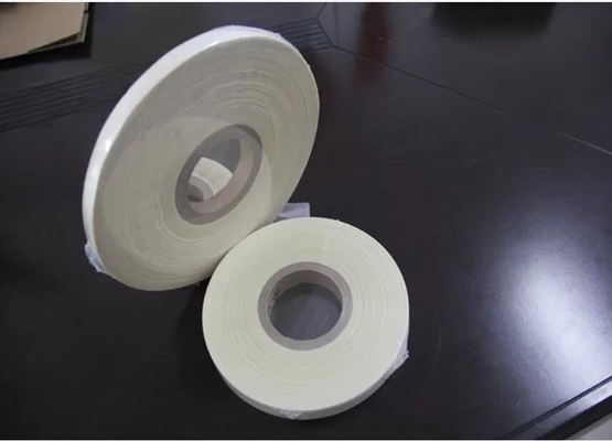 Polyvinyl Alcohol PVA Water Soluble Seed Tape 20 Microns 25mm