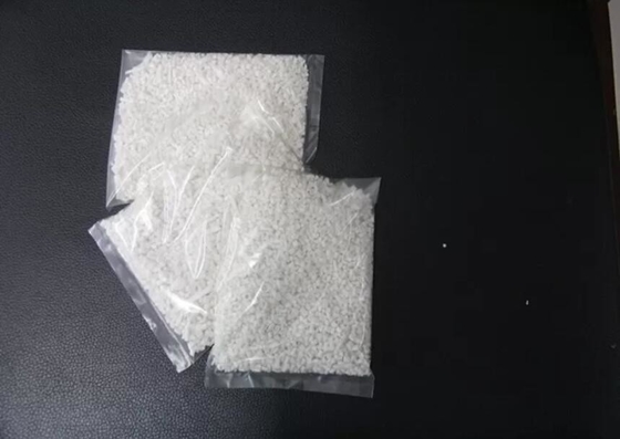 Heat Seal PVA Compostable Garbage Bags Water Soluble Biodegradable