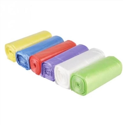 SGS Compostable PLA Corn Starch  Water Soluble Shopping Bags
