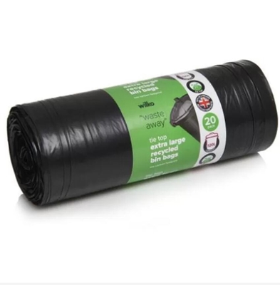 Heat Seal PLA Plastic Biodegradable Garbage Bags