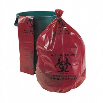 PBAT PLA Compostable Water Soluble Shopping Bags