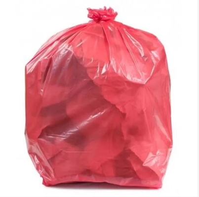PBAT PLA Compostable Water Soluble Shopping Bags