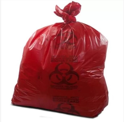 PBAT PLA Compostable Water Soluble Shopping Bags