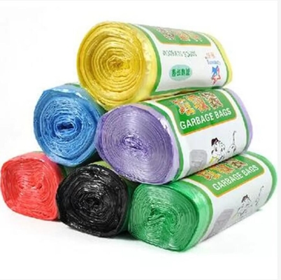 Eco Friendly Compostable PLA Biodegradable Garbage Bags