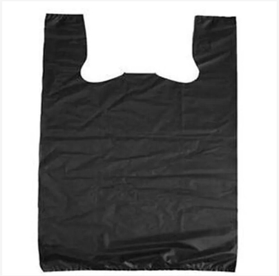 Polylactic Acid PLA Biodegradable T Shirt Garbage Bags