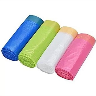 Heat Seal Compostable  Biodegradable PVA Water Soluble Bags