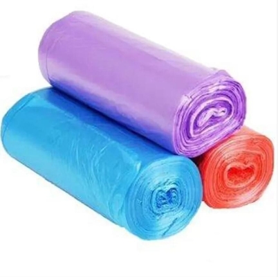 Heat Sealing PLA Plastic Biodegradable Garbage Bags