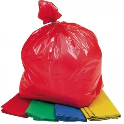 Heat Sealing PLA Plastic Biodegradable Garbage Bags