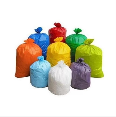Heat Sealing PLA Plastic Biodegradable Garbage Bags