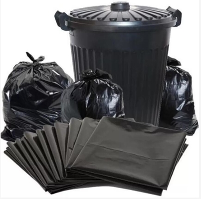 Biodegradable Thicken Plastic PLA Water Soluble Shopping Bags