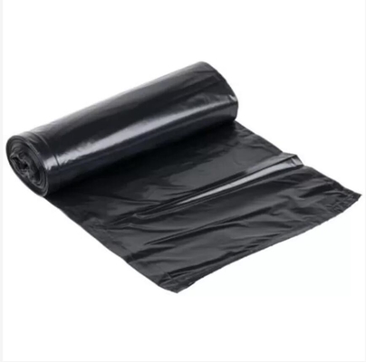 Biodegradable PLA PBAT Corn Starch Plastic Bags For Supermarket