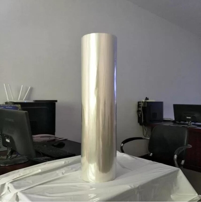 80 Microns 160cm Biodegradable Plastic PLA Packaging Film
