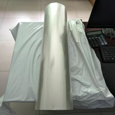 EN13432 MSDS Biodegradable 150cm Transparent Plastic Film Roll