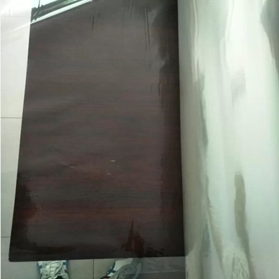 EN13432 MSDS Biodegradable 150cm Transparent Plastic Film Roll