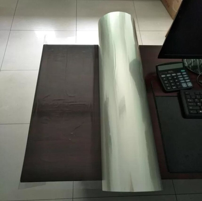 EN13432 MSDS Biodegradable 150cm Transparent Plastic Film Roll