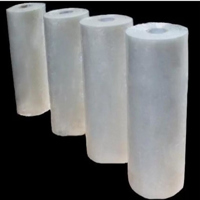 50gsm PVA Water Soluble Nonwoven Fabric For Embroidery Interlining
