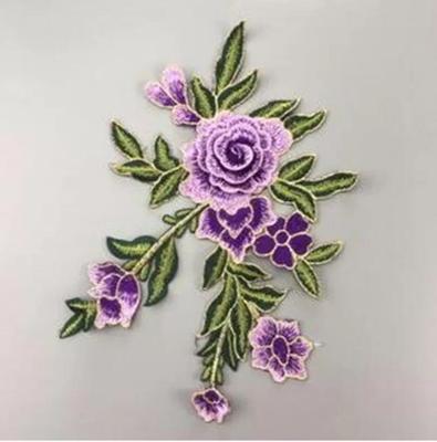 40gsm Water Soluble Embroidery Film For Textile Lace Backing