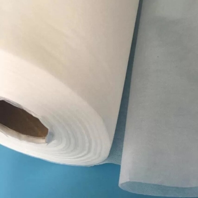 80gsm Water Dissolving Polyvinyl Alcohol Non Woven Fabric