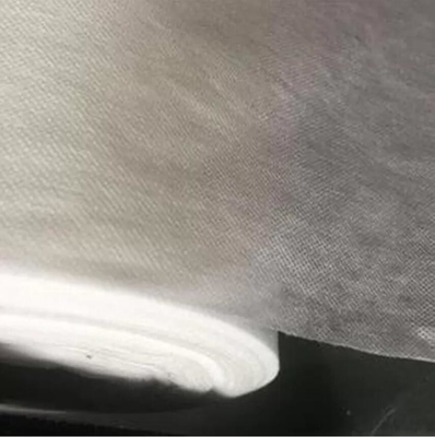 PVA Water Soluble Non Woven Fabric For Embroidery Backing