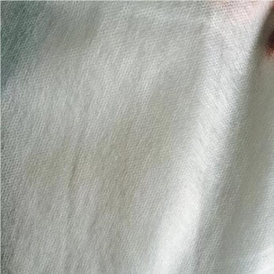 PVA Water Soluble Non Woven Fabric For Embroidery Backing