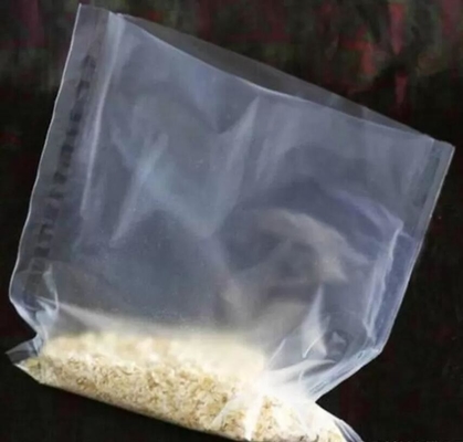 Disposable 80g Plastic PVA Water Soluble Bait Bags