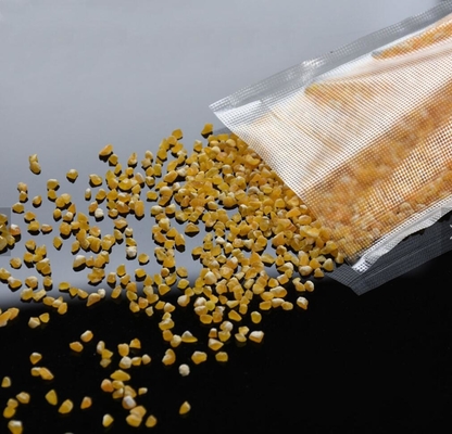 Lightweight Transparent 80 Mic PVA Water Soluble Bait Bags
